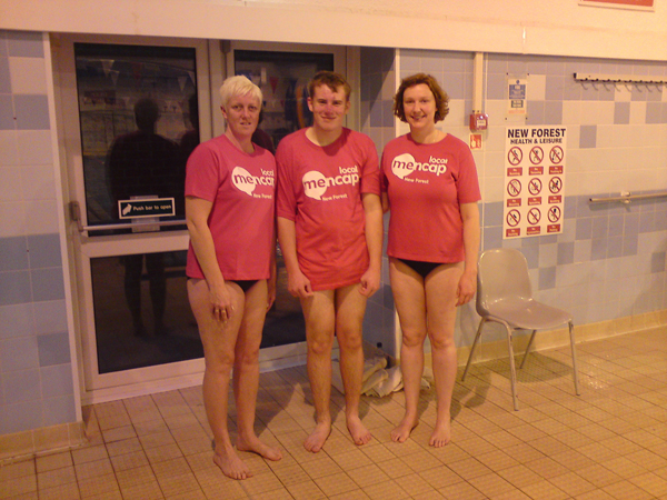 Sponsored Swim 2011